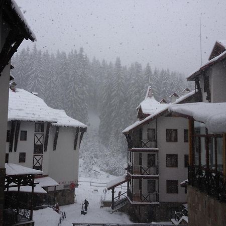 Ski Apartment In Castle Complex Pamporovo Esterno foto
